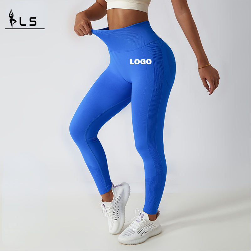 SC10121 Leggings Pour Femmes Sport Trainingnahtlose Fitnessstudio -Leggings für Frauen